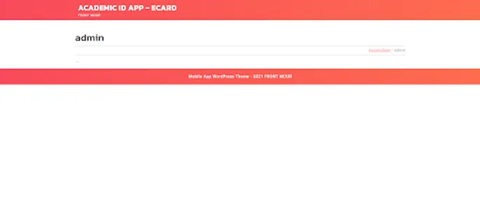 FRONT MOUR - eCard screenshot 4
