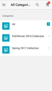 Two12 Fashion Shop screenshot 3