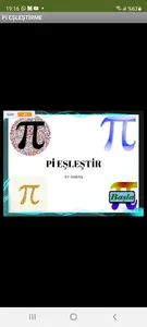 Pİ EŞLEŞTİRME OYUNU GS screenshot 16