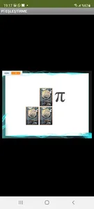 Pİ EŞLEŞTİRME OYUNU GS screenshot 18
