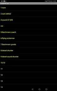 Locomotive Cab screenshot 4