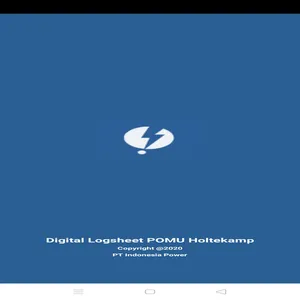 Digital Logsheet POMU Holtekam screenshot 2