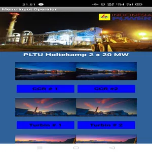 Digital Logsheet POMU Holtekam screenshot 4