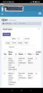 HELO PLTU Holtekamp screenshot 4