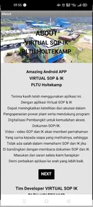 Virtual SOP IK PLTU Holtekamp screenshot 1