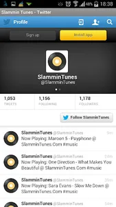 Slammin Tunes screenshot 9