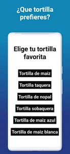 Tortilla screenshot 0