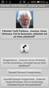 Părintele Teofil Părăianu - „R screenshot 3