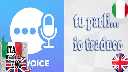 Italian - English voice transl screenshot 8