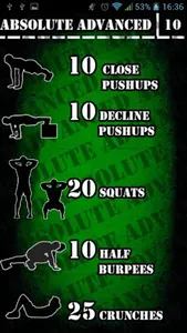 100 indoor workouts screenshot 21