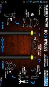 Madbarz Fan App screenshot 11