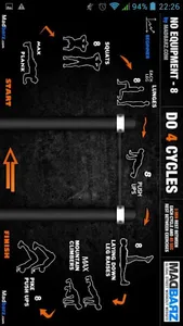 Madbarz Fan App screenshot 2