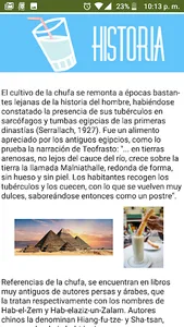 HORCHATA - ORXATA screenshot 1