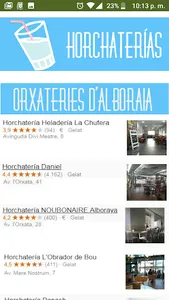 HORCHATA - ORXATA screenshot 2