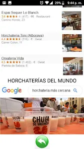 HORCHATA - ORXATA screenshot 4