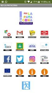 IES LA PATACONA screenshot 0