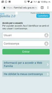 IES LA PATACONA screenshot 1