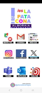 IES LA PATACONA ALBORAIA screenshot 0