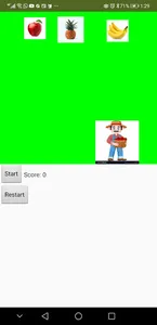 Fruit Catcher screenshot 0