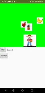 Fruit Catcher screenshot 1