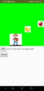 Fruit Catcher screenshot 2