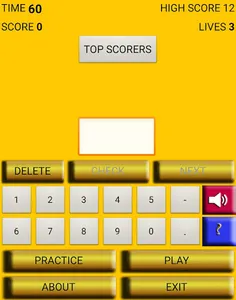 Mathematics screenshot 0