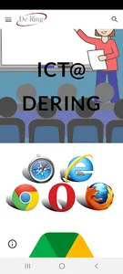 ICT@DERING screenshot 0