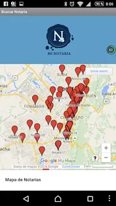 Mi Notaria screenshot 2