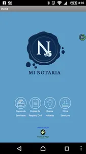 Mi Notaria screenshot 3