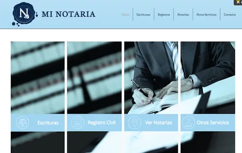Mi Notaria screenshot 5