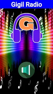 Gigil Radio screenshot 0