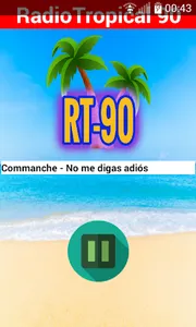 Radio Tropical 90 screenshot 1