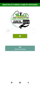 Clube de vantagens - EMPRESAS screenshot 0