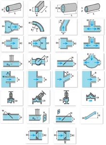 Pressure losses Piping pressur screenshot 7