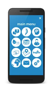 CSF Leak Companion App screenshot 1