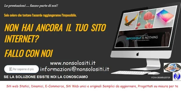 NonSoloSiti screenshot 1
