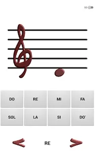 Apren les notes musicals screenshot 0