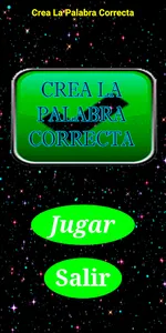 Crea La Palabra 2020 screenshot 0