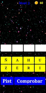 Crea La Palabra 2020 screenshot 1