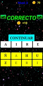 Crea La Palabra 2020 screenshot 2