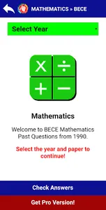 BECE Passco screenshot 3