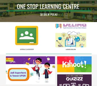 SK BALIK PULAU screenshot 4