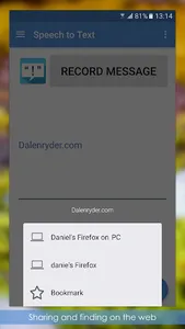 Speech to Text - Dictation screenshot 5
