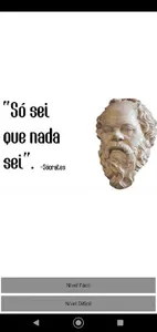 QUIZ PLATÃO E SÓCRATES screenshot 0