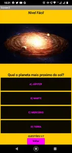 Contagem planetas screenshot 0