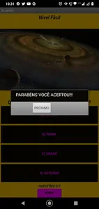Contagem planetas screenshot 1