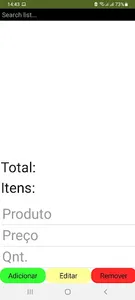 SuperCalculadoraDeCompras screenshot 1