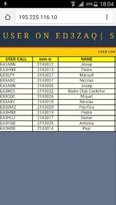 DMR-REGISTER screenshot 0