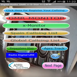 DMR-REGISTER screenshot 6