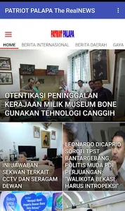 PATRIOT PALAPA screenshot 1